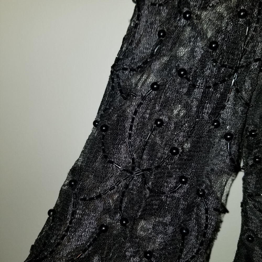 Sequined top - Picture 6 of 9